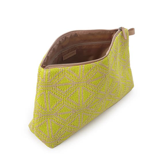 Cosmetic Yellow Straw Diamond