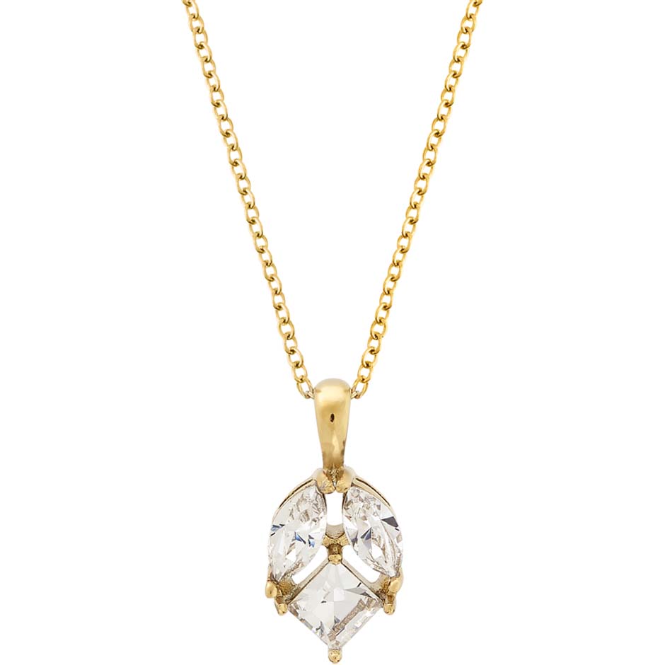Blossom Necklace Gold