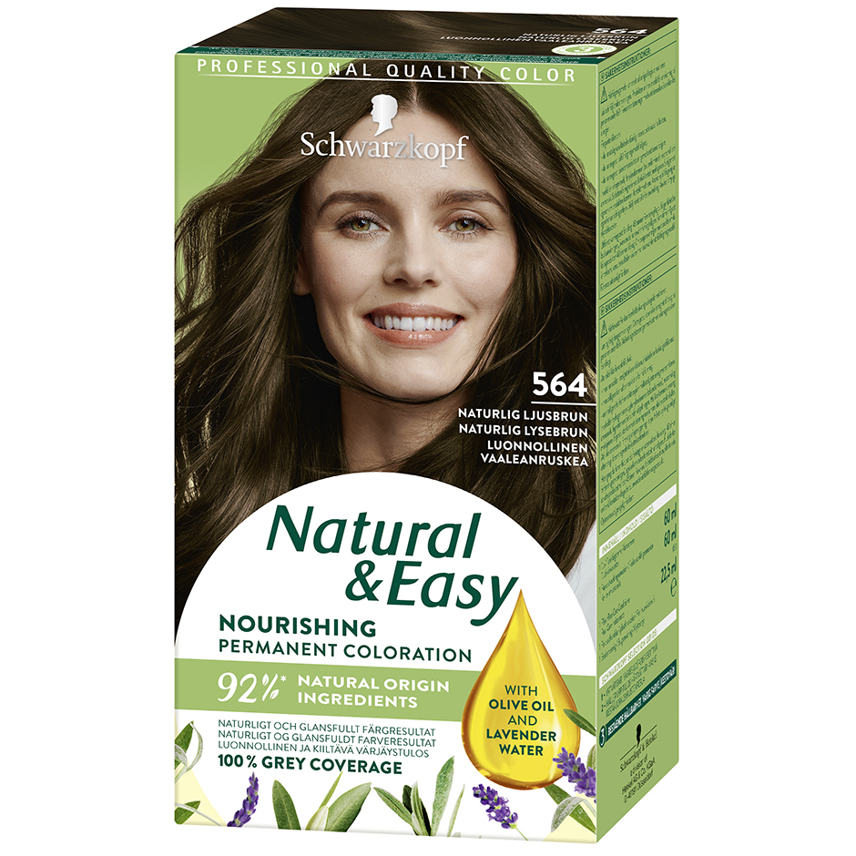 Natural & Easy