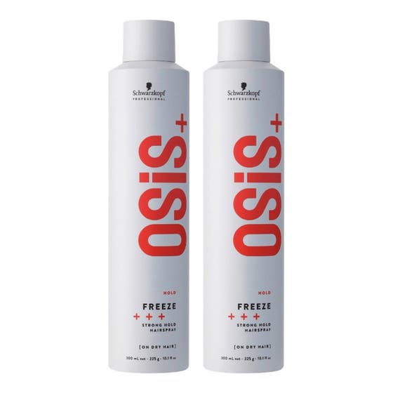 Osis+ Freeze Duo