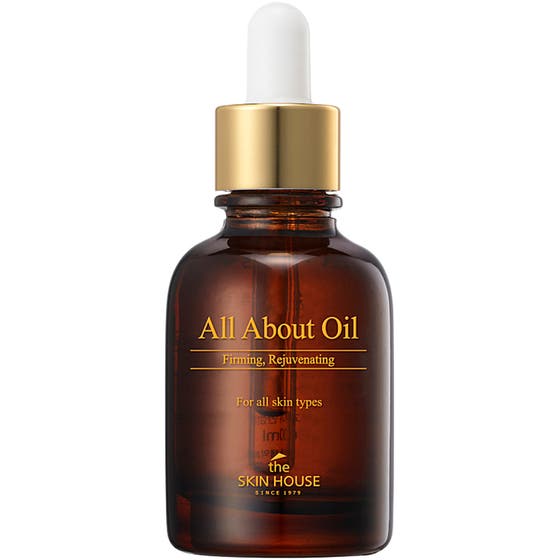 All About Oil