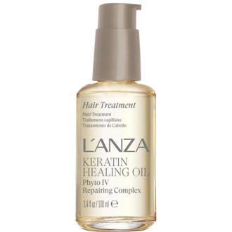 Healing Keratin Oil