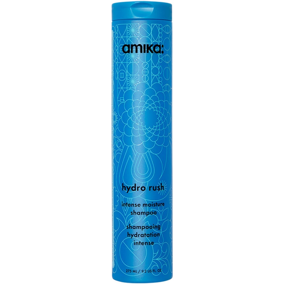 Amika Hydro Rush Intense Moisture Shampoo