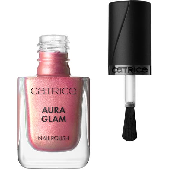 Aura Glam Nail Polish