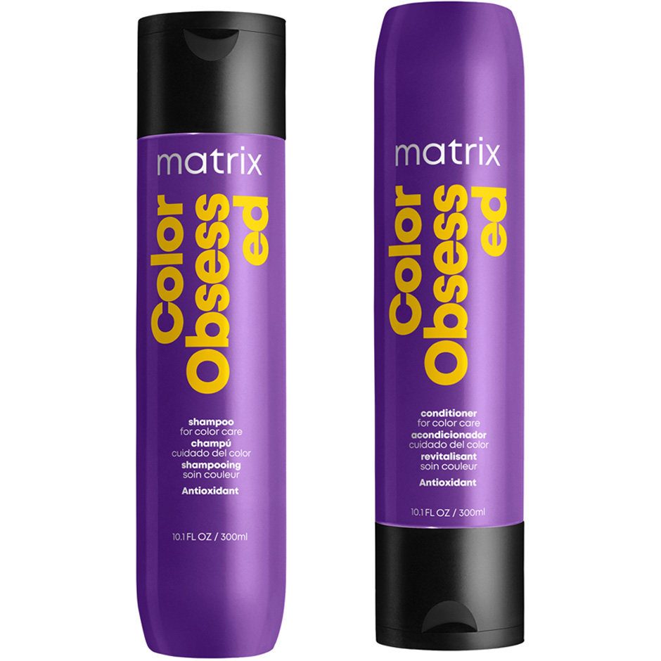 Matrix Color Obsessed Routine