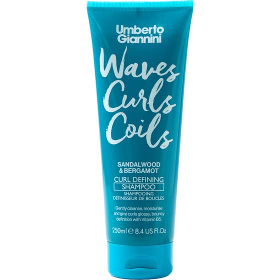 Waves, Curls & Coils Shampoo