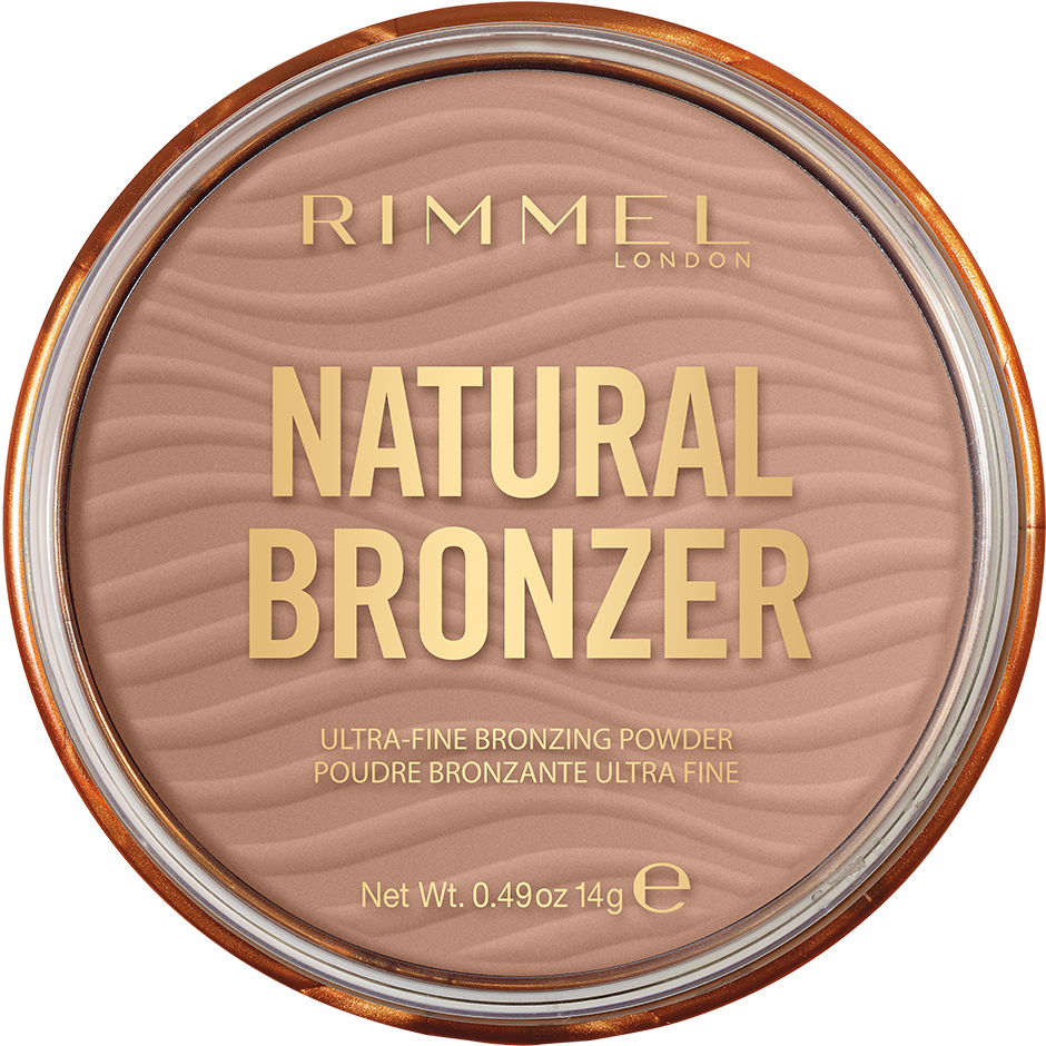 Natural Bronzer Restage, 14 ml Rimmel London Bronzer