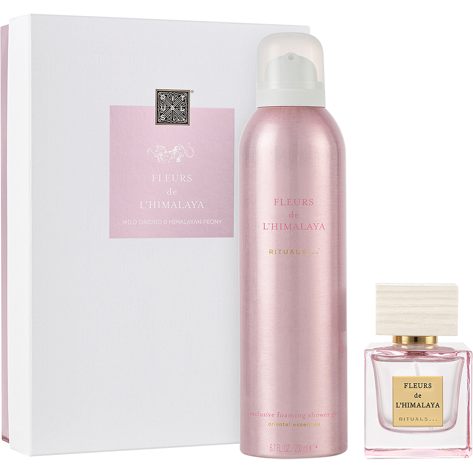 EDP Gift Set Women  Fleurs de l’Himalaya