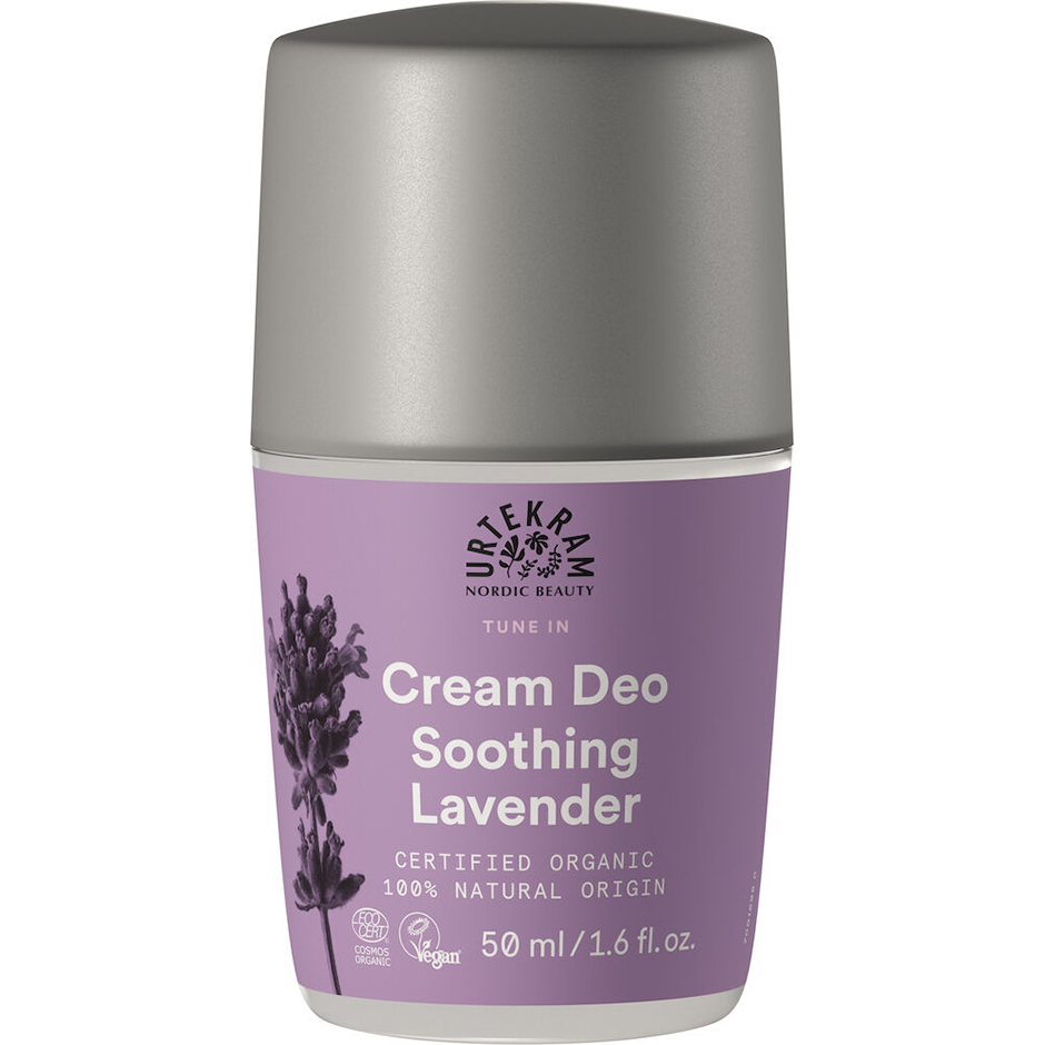 Soothing Lavender Deo, 50 ml Urtekram Damdeodorant