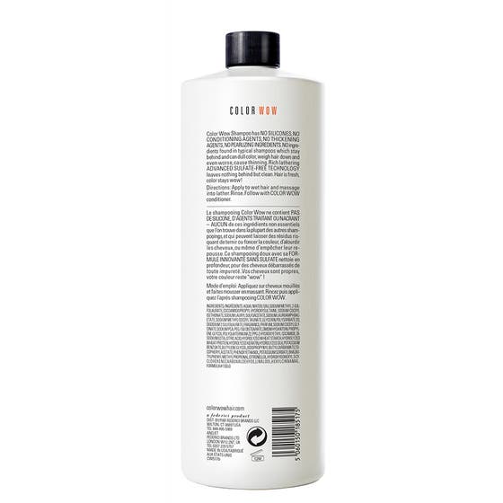 Color Security Shampoo