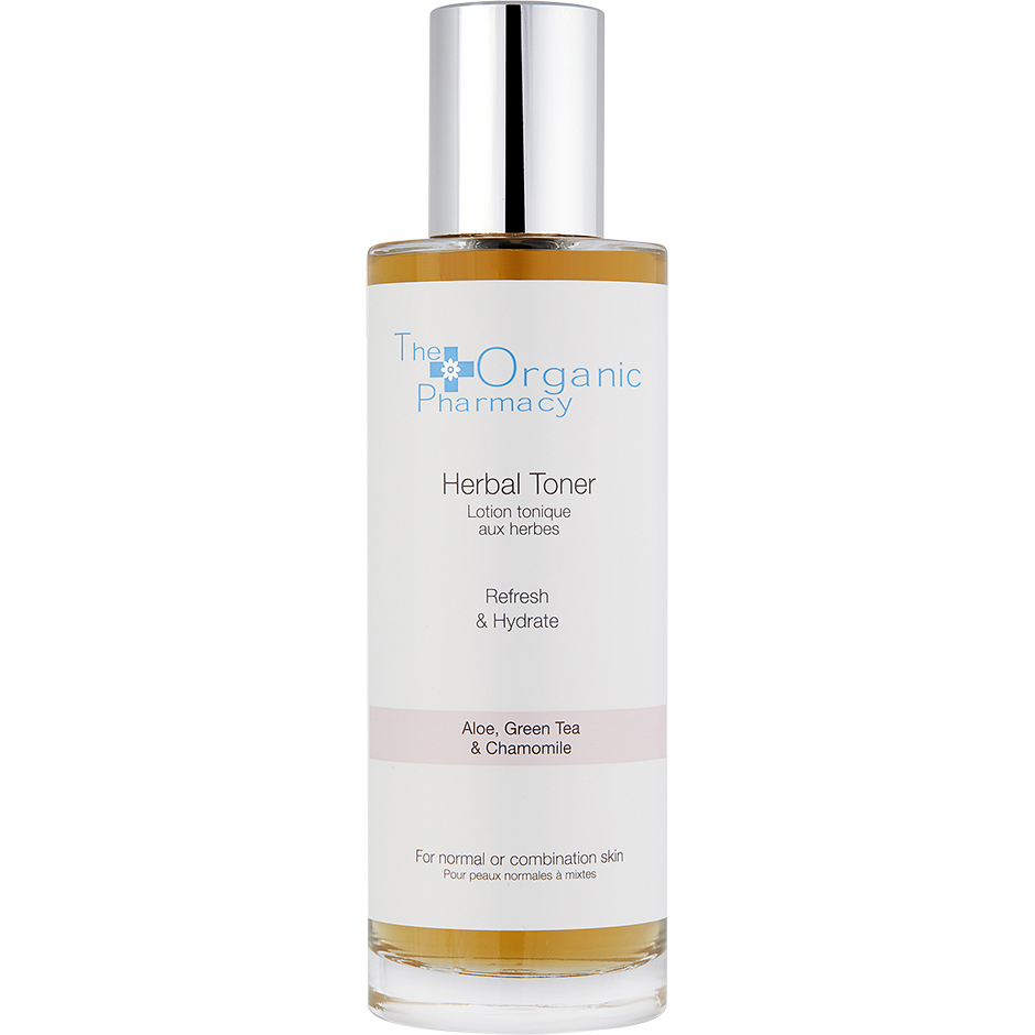 Herbal Toner, 100 ml The Organic Pharmacy Ansiktsvatten