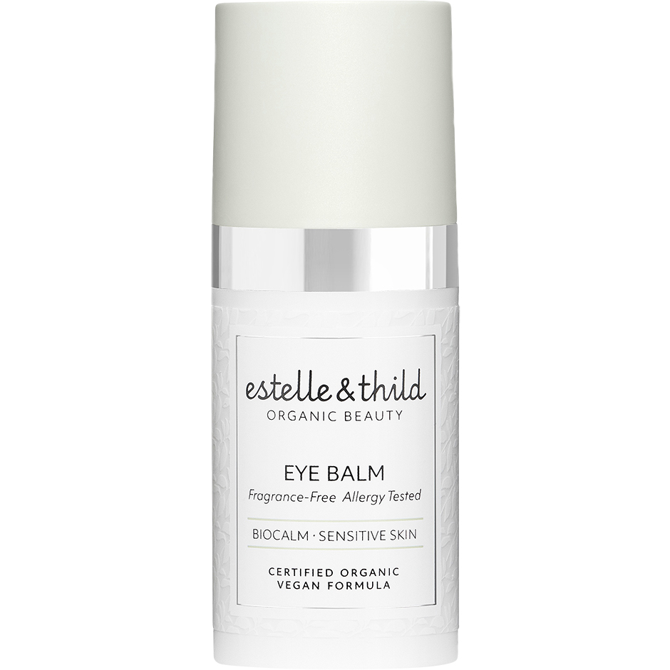 Estelle & Thild Soothing Eye Balm, 15 ml estelle & thild Ögon