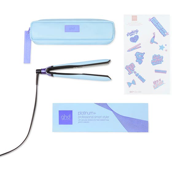 Platinum+ styler Blue