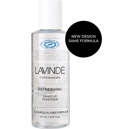 Lavinde Copenhagen Refreshing Eye Makeup Remover