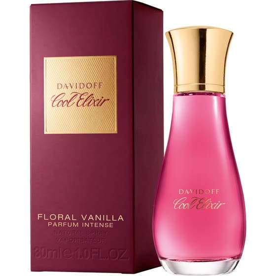 Cool Elixir for Women Floral Vanilla