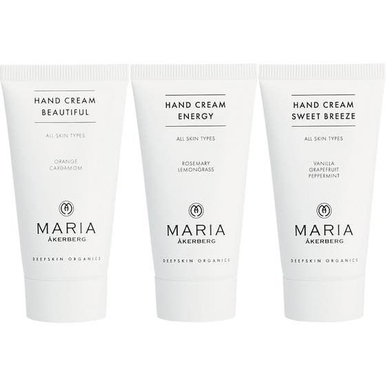 Hand Cream Trio