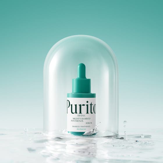 Mighty Bamboo Panthenol Serum