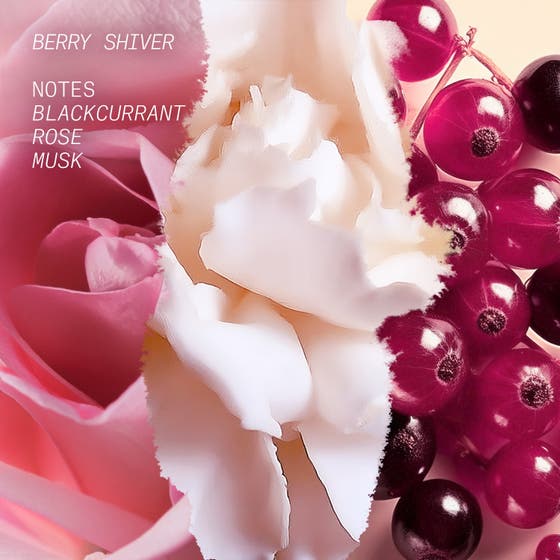  BERRY SHIVER 