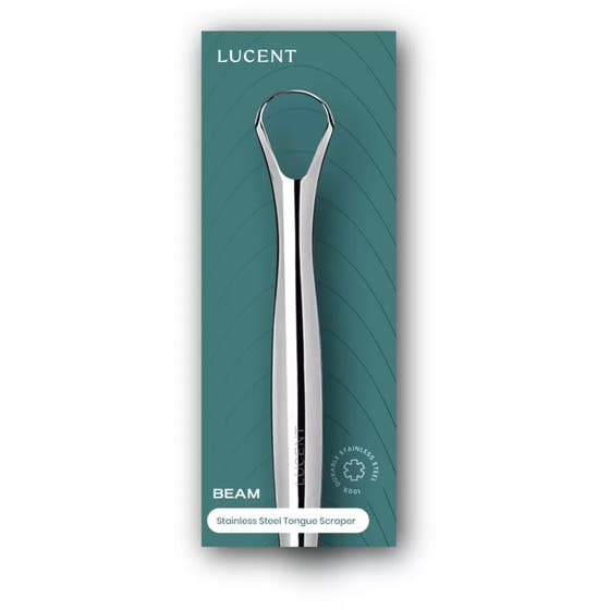 Stainless Steel Tongue Scraper