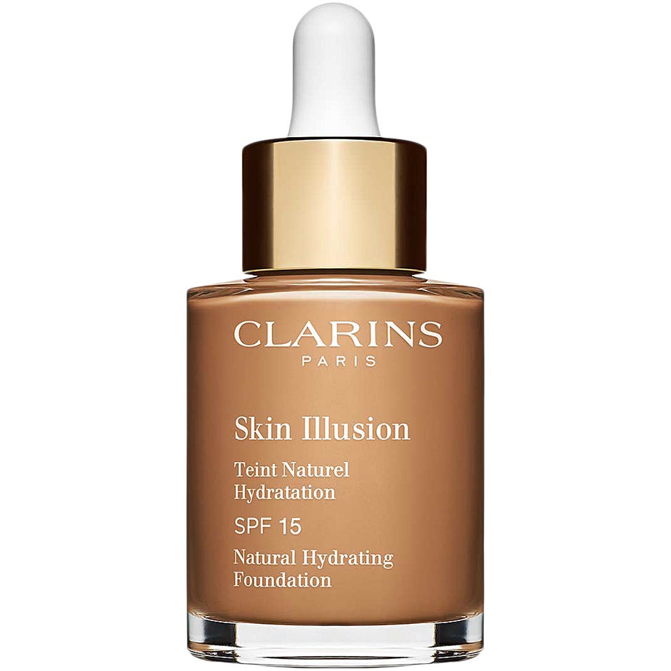 Clarins Skin Illusion SPF15 114 Cappuccino