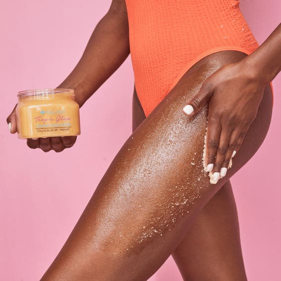 Firming Shea Sugar Scrub Tropic Glow