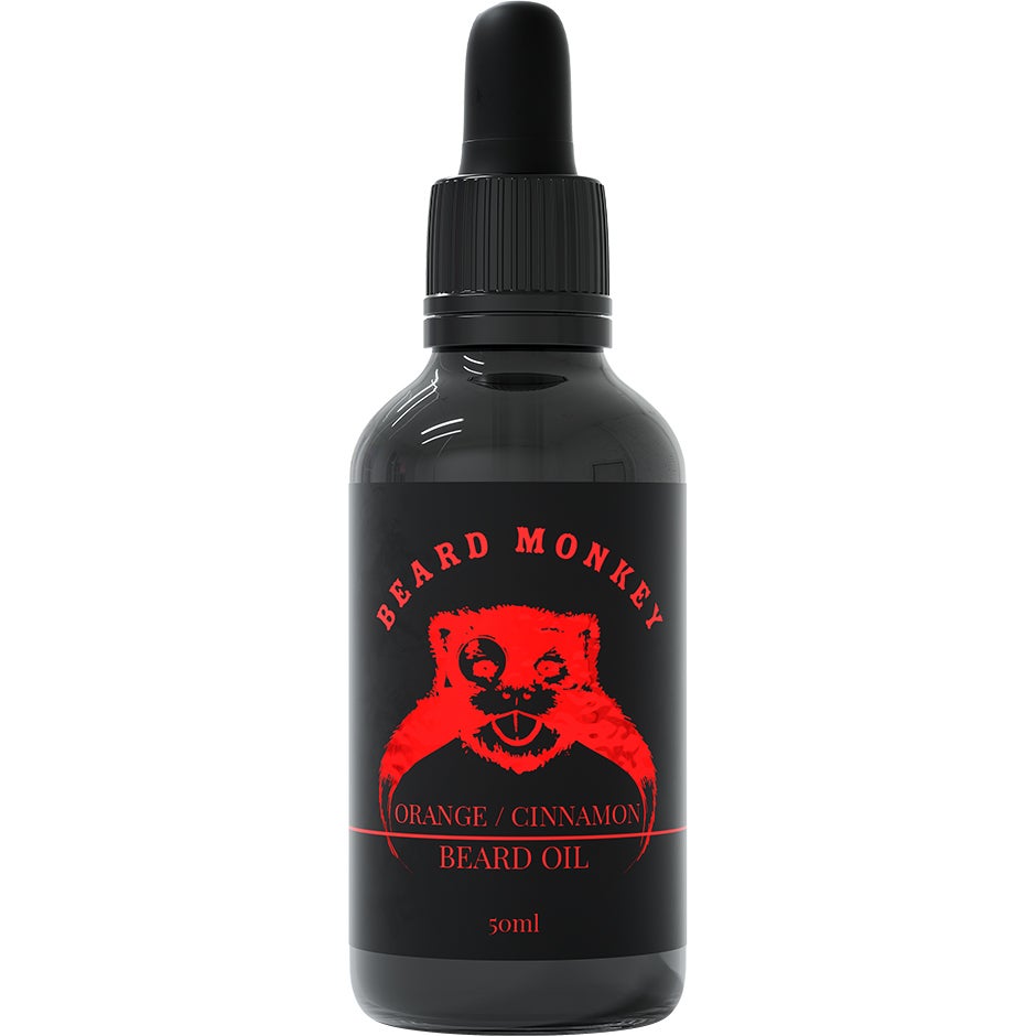 Beard Monkey Orange Cinnamon Beard Oil 50 ml