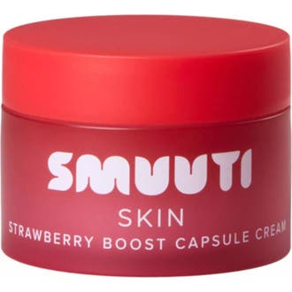 Strawberry Boost Capsule Cream