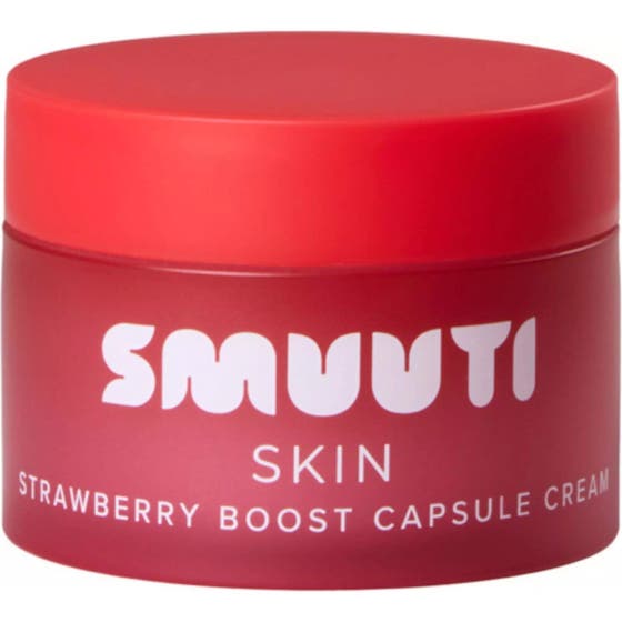 Strawberry Boost Capsule Cream