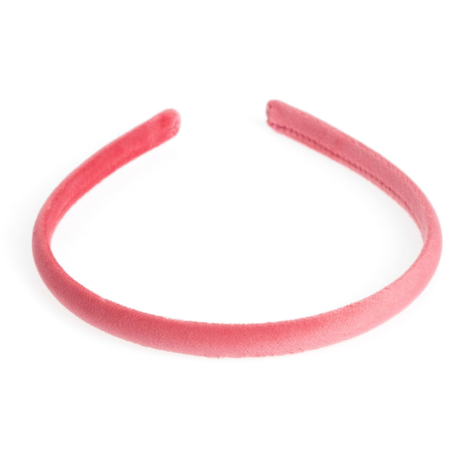 Velvet Hair Band Thin