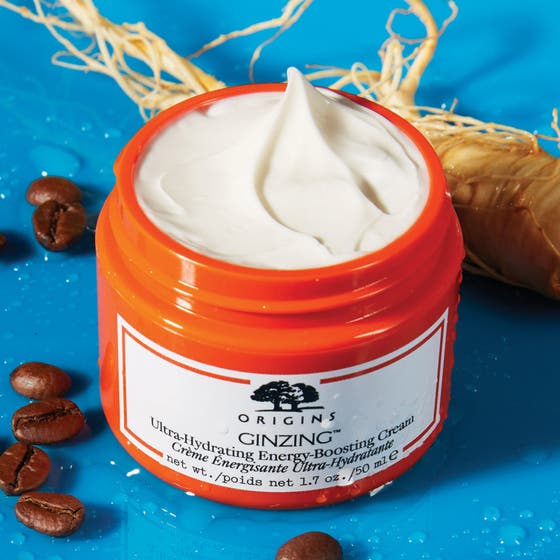 GinZing Ultra-Hydrating Energy-Boosting Face Cream