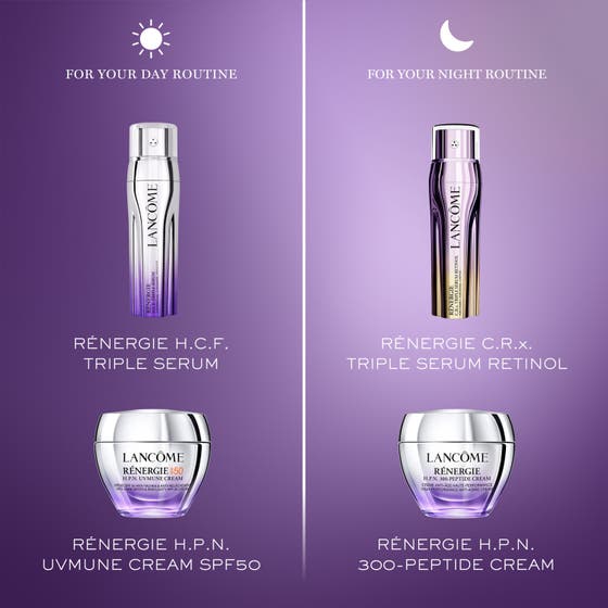 Rénergie H.P.N. UVMUNE Cream SPF50