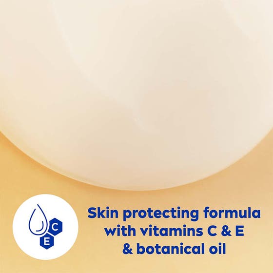 Shea Butter & Botanical Oil Care Shower