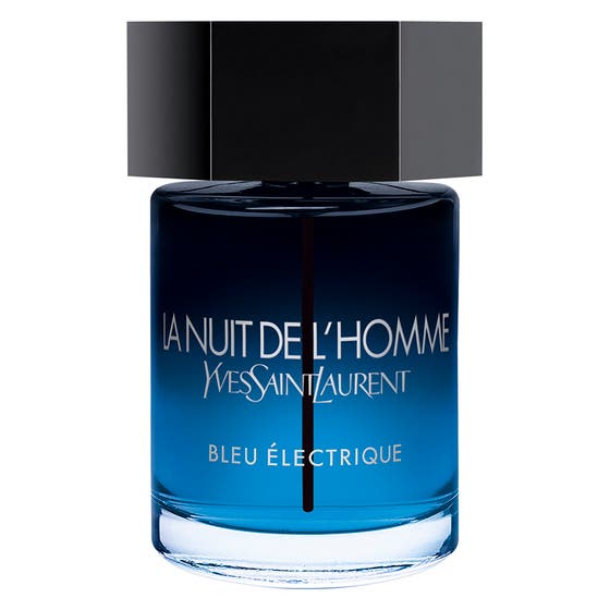 Nuit Bleu Electric