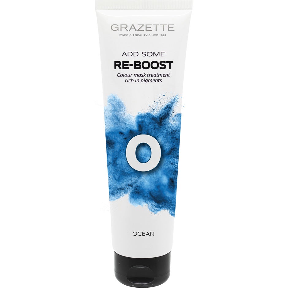 Rr-Boost Ocean, 150 ml Grazette Alla hårfärger