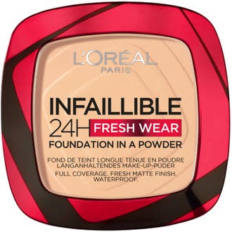 Infaillible 24H Fresh Wear Foundation in a Powder