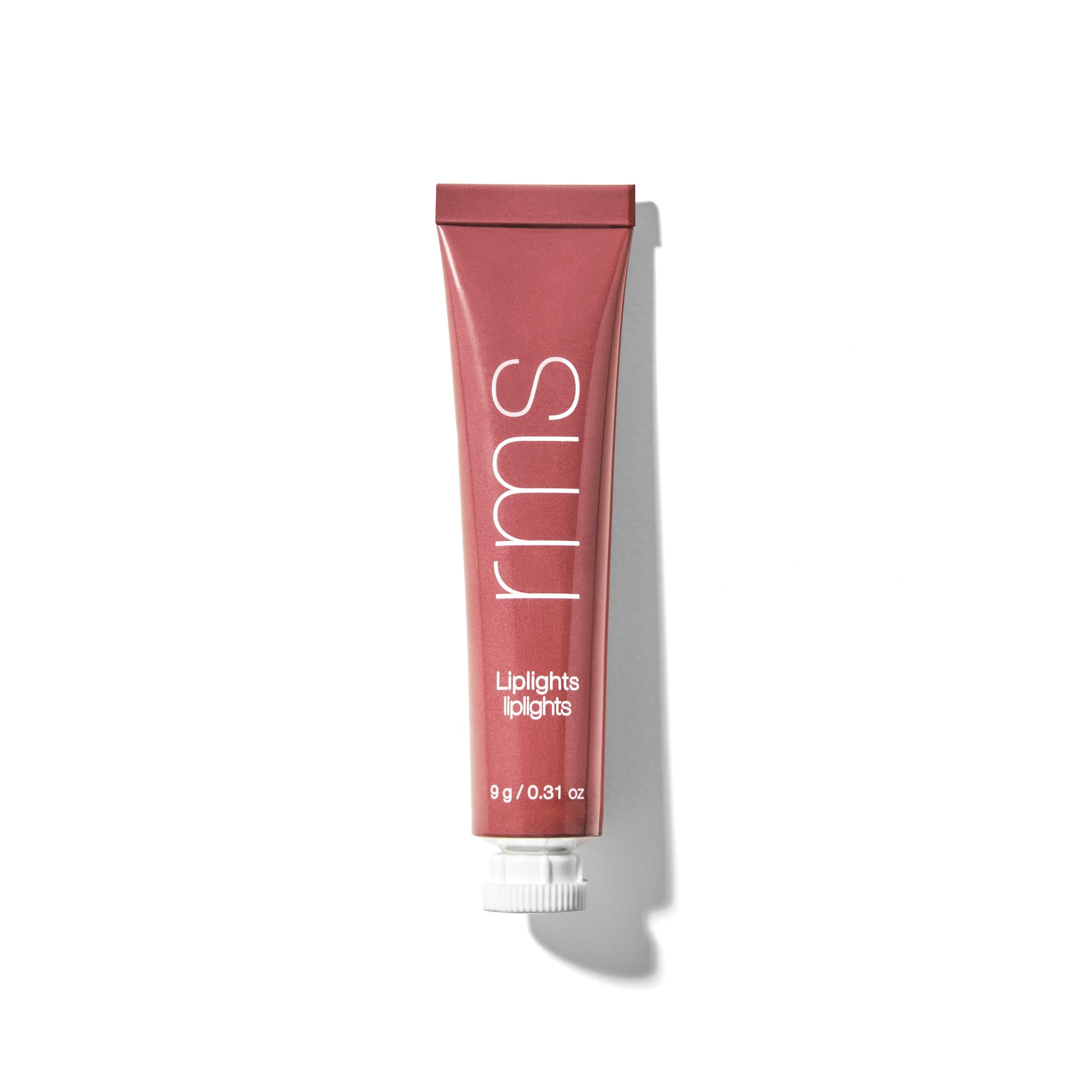 RMS Beauty Liplights Cream Lip Gloss Rumor - 9 g