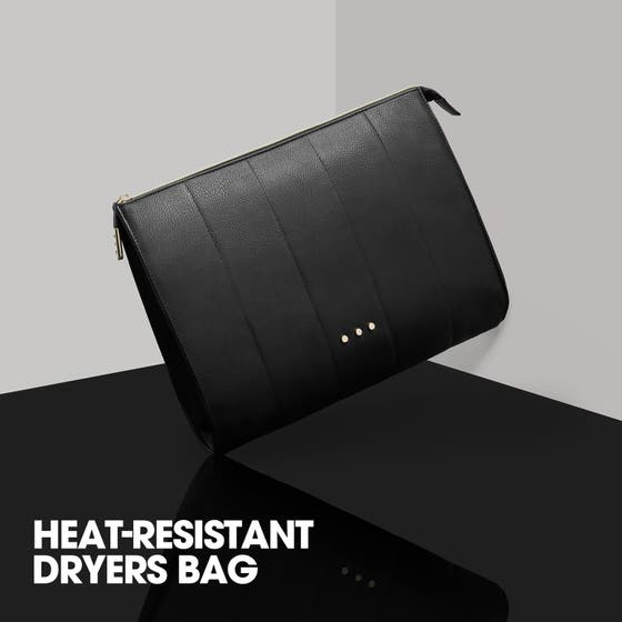 Heat Resistant Hair Dryer Bag
