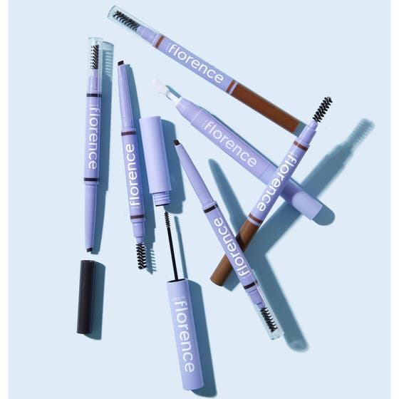 Brow Wax With Cloud Brush