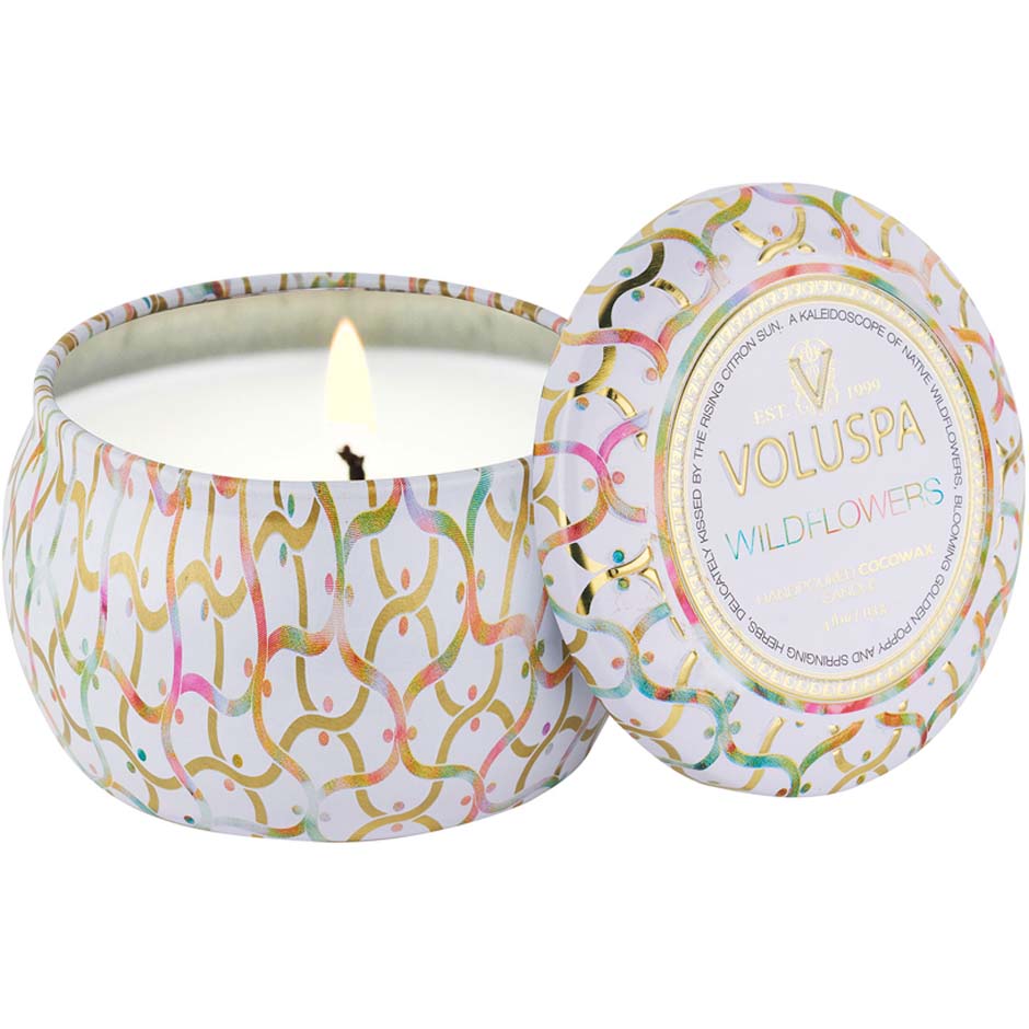 Mini Tin Candle, 113 g Voluspa Doftljus