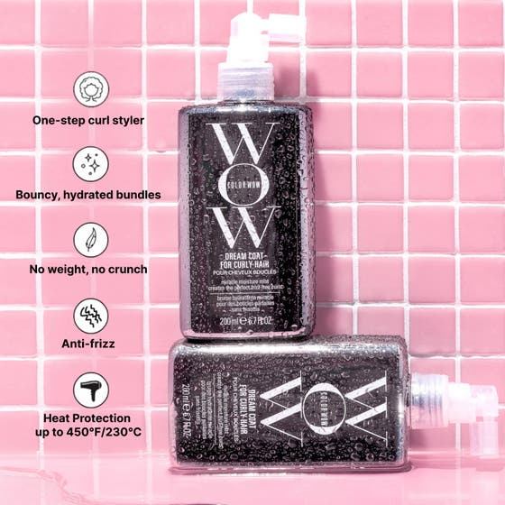Dream Coat For Curly Hair Spray