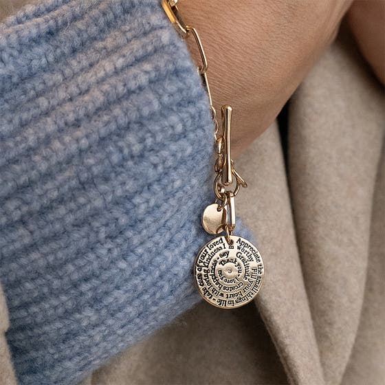 Note To Self Bracelet