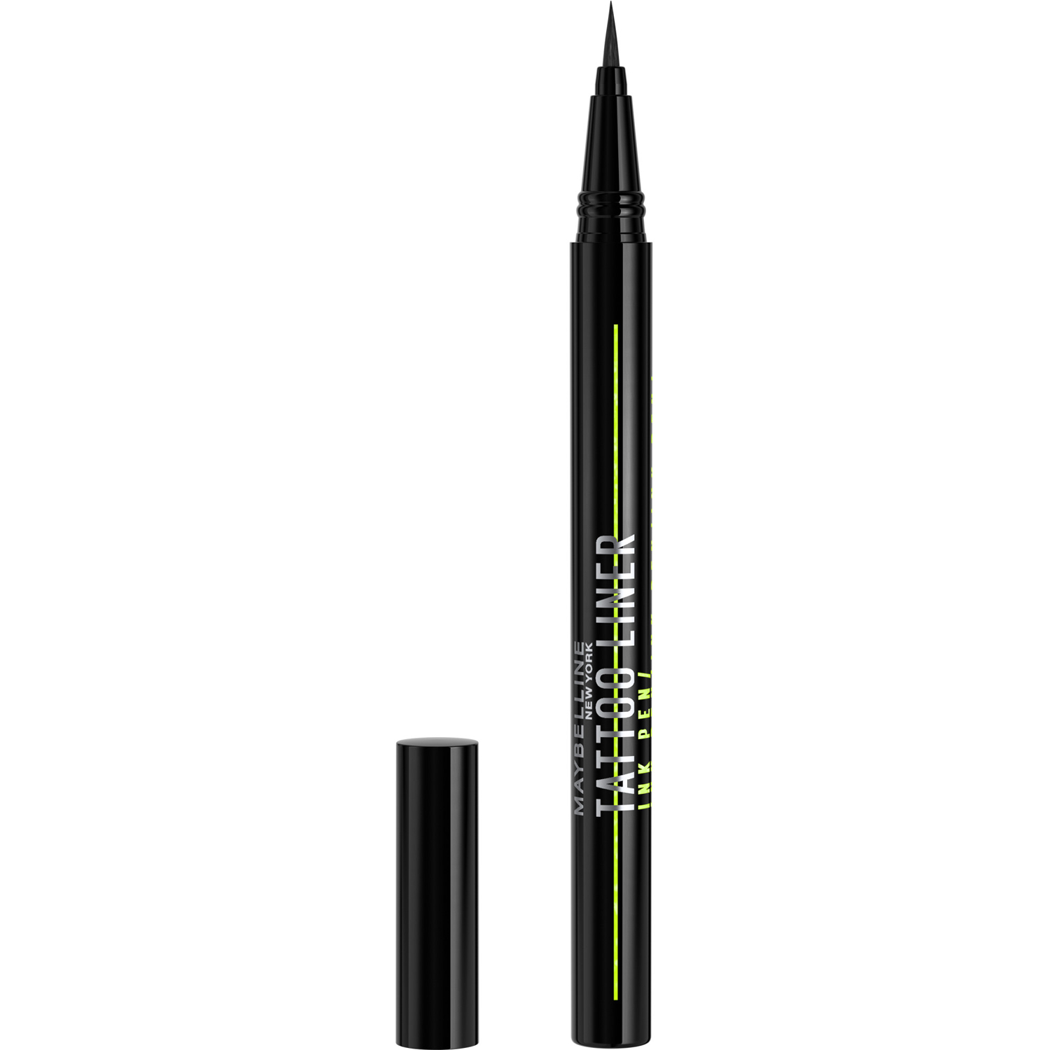 Tattoo Liner Ink Pen Liquid Eyeliner, 1 ml Maybelline Eyeliner