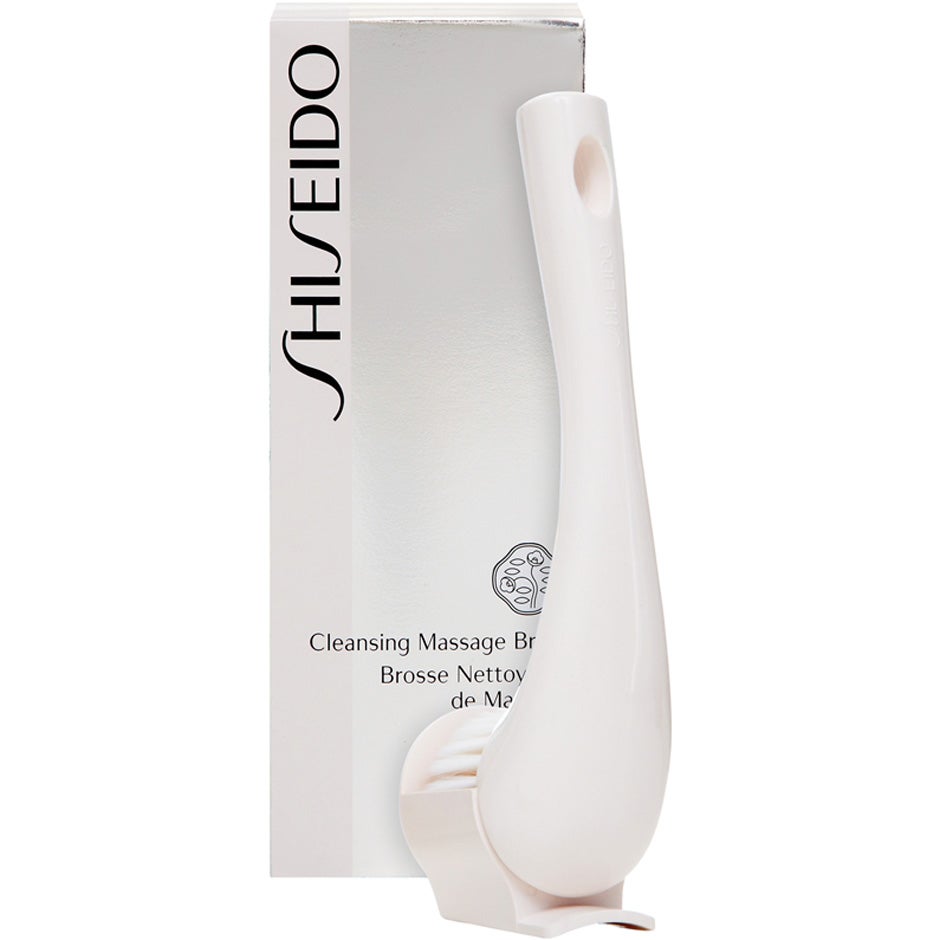 Shiseido The Skincare Cleansing Massage Brush - pcs 1