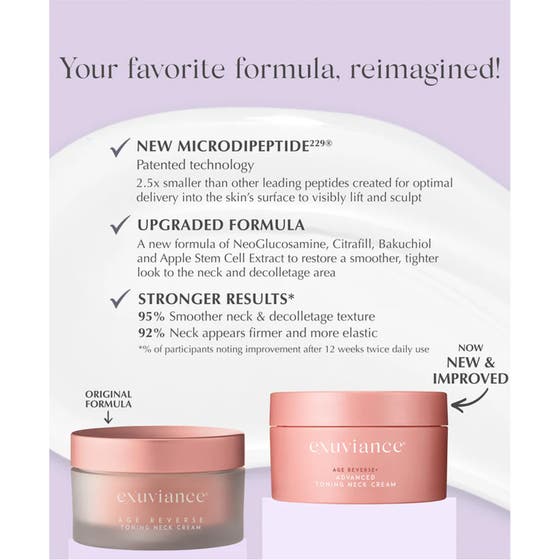 Age Reverse Toning Neck Cream