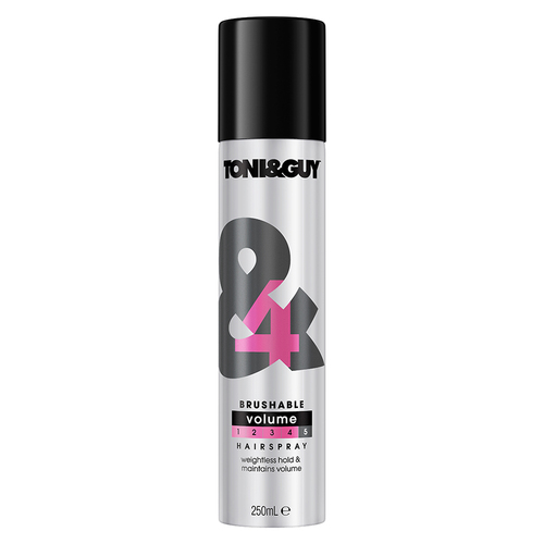 Toni&Guy Glamour Firm Hold Hairspray