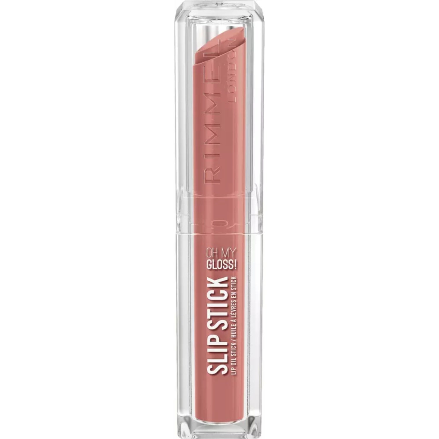 Rimmel London Rimmel London Oh My Gloss! Slip Stick 300 Cappucino - 3.4 g parfym
