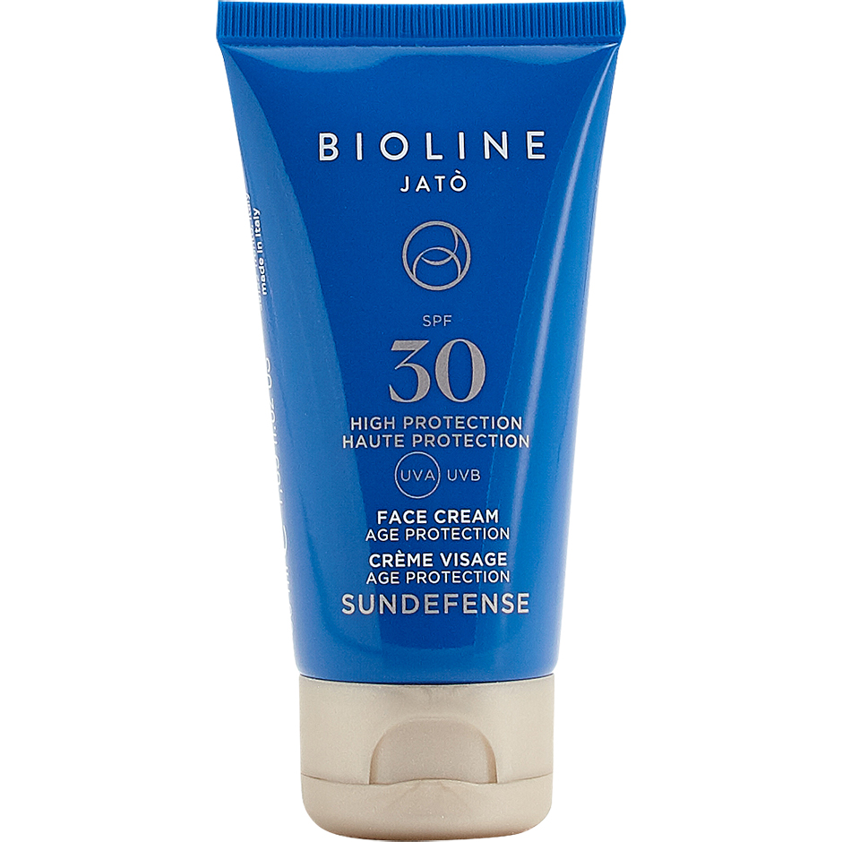 Sundefense Face Cream, 50 ml Bioline Solskydd & Solkräm