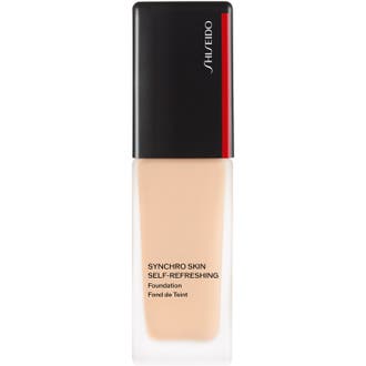 Self-Refreshing Foundation