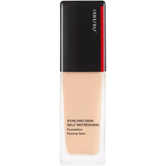 Self-Refreshing Foundation