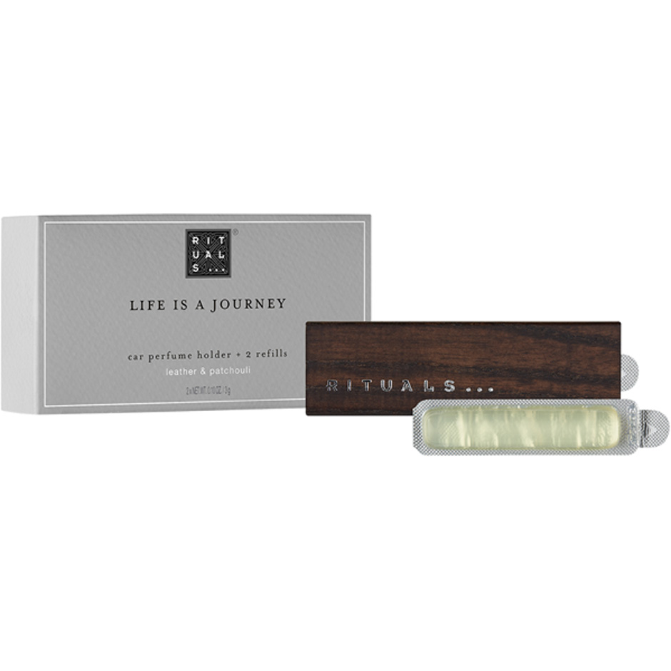 Life is a Journey – Sport Car Perfume 6 g Rituals… Doftpinnar & Rumsdoft